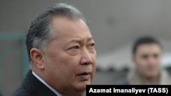 Курманбек Бакиев