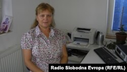 Сузана Митровска, психолог во Центарот за социјални работи во Куманово.