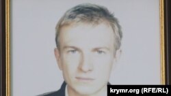 Прапорщик Сергей Кокурин