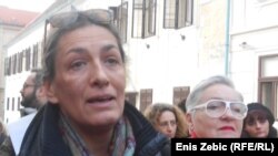 Urša Raukar, foto: Enis Zebić