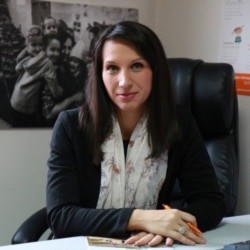 Mirjana Gavrić, psihoterapeut