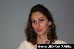 ეკა ლალიაშვილი