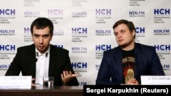 Владимир Кузнецов и Алексей Столяров