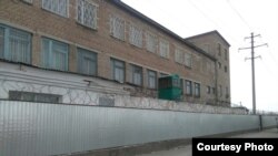 Колония 166/4 в Атбасаре