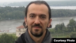 Атанас Чупоски, филмолог.