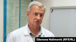 Edo Selimić, predsjednik sindikata