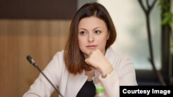 Виктория Букэтару