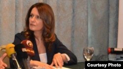 Сабина Факиќ.