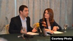 Центар за граѓански комуникации, Герман Филков и Сабина Факиќ