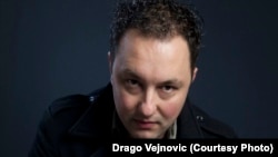 Hošić: Mladen Miljanović (na fotografiji) koristi brojne ilustracije