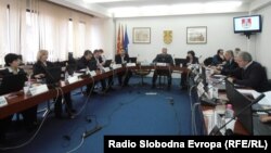 Совет на Општина Куманово.