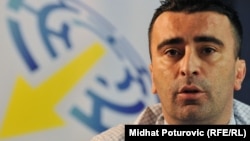 Procesuiranje slučajeva političke korupcije ne postoji: Srđan Blagovčanin