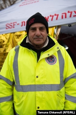 ფერნანდ კოჰენ-ტანუჯი, Rescuers without Borders