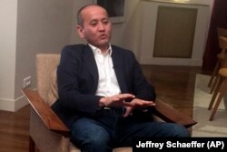 Fostul bancher Muhtar Ablîazov