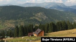 Territori që do të demarkohet ndërmjet kosovës dhe Malit të Zi