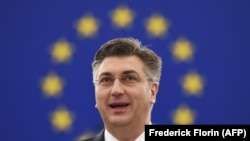 Gungula protiv Istanbulske uperena na premijera: Andrej Plenković