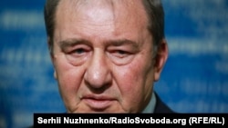 Ильми Умеров, заместитель главы Меджлиса крымскотатарского народа, бывший политузник Кремля