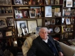 Mircea Carp, decembrie 2019