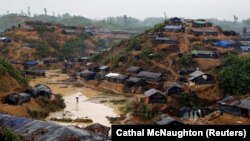 Бегалскиот камп Кокс Базар во Бангладеш
