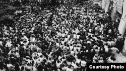 Studentski protesti u Beogradu 1968.