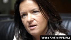 Tanja Fajon: Ukoliko Kosovo pokuša da dođe do drugih rešenja, iz iskustva sa Slovenijom, to može trajati nekoliko godina