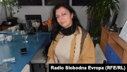 Елизабета Костадиновска Костиќ, директорка на Основното училиште „11 Октомври“ во Куманово