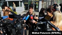 Niko nije pitao prava pitanja: Edin Ramulić