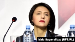 თინათინ ბერძენიშვილი