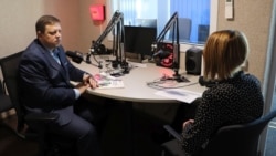 Pavel Postică și Alla Ceapai, în studioul EL