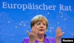 Angela Merkel volt német kancellár elintézte, hogy ugyan megmaradjon a furkósbot, de egy jó ideig ne alkalmazzák