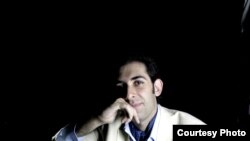 Марио Моита, пејач од Португалија.