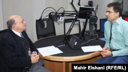 Mark Volf u razgovoru sa Draganom Štavljaninom