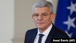 Džaferović: RS može biti jedino multietnički bh. entitet