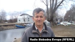 Лазо Наумоски, екологист од Охрид