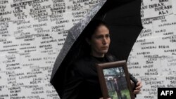 Obeležavanje Međunarodnog dana nestalih osoba, Priština, april 2011.