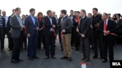 Пуштен во употреба регионалниот пат Пробиштип – Свети Николе.