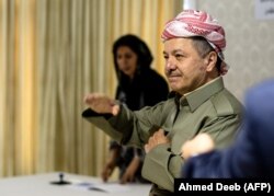 Masoud Barzani