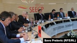 Процесот за соработка во Југоисточна Европа, Црна Гора, 2011.