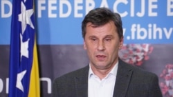 Premijer je izjavio, uz ostalo, kako su ga za premijera pozvali "stranci", odnosno međunarodna zajednica jer je bio jedan od najuspješnijih ljudi u BiH