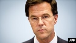 Холандскиот премиер Марк Руте