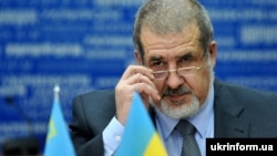 Глава Меджлиса крымскотатарского народа отбросил любые варианты мирных договоренностей, в которых Крым могут признать российским