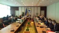 Sjednica Vijeća ministara BiH