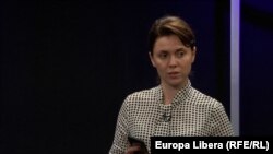 Наталья Морарь