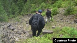 U potrazi za ostacima ubijenih na Korićanskim stijenama