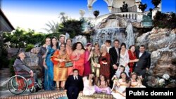 კადრი მატეო გარონეს ფილმიდან "რეალობა"