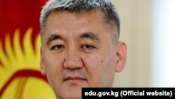 Кудайберди Кожобеков.