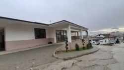 Капелата за православните гробишта во Тетово.