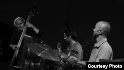 Составот „Баце квартет“.