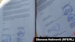 Pismo Nobelovom komitetu koje su potpisali predstavnici devet udruženja