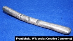 Литовская гривна из Вищенського клада